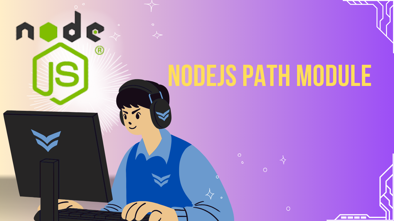 NodeJs Path modules